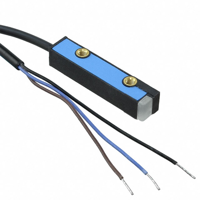 IQ08-02BPSKW2S SICK, Inc.  Proximity Sensors - Industrial